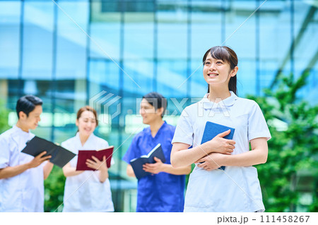 ビジネス　撮影協力『LINKFOREST』 111458267