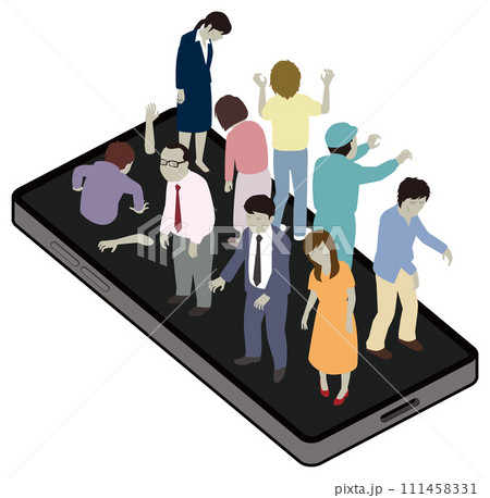 インプレッションゾンビ 111458331