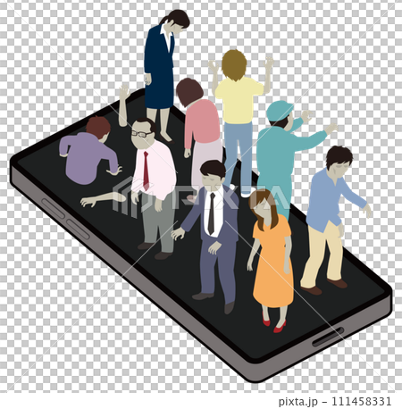 インプレッションゾンビ 111458331