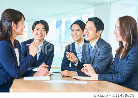 ビジネス 撮影協力『LINKFOREST』 ビジネス 撮影協力『LINKFOREST』 111458678