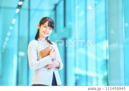 ビジネス　撮影協力『LINKFOREST』 111458945