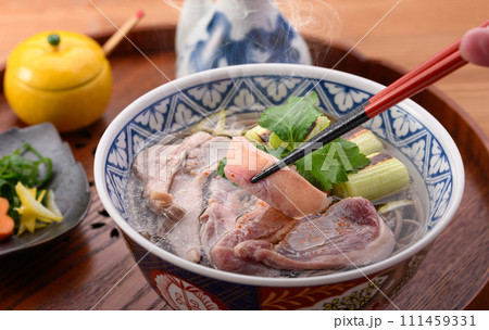 鴨南蛮そば （かもなんそば） 111459331