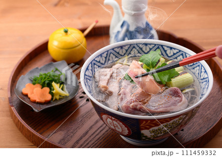 鴨南蛮そば （かもなんそば） 111459332