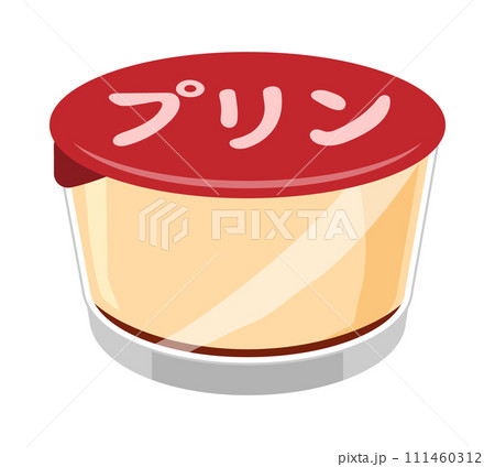 カッププリン カッププリン 111460312