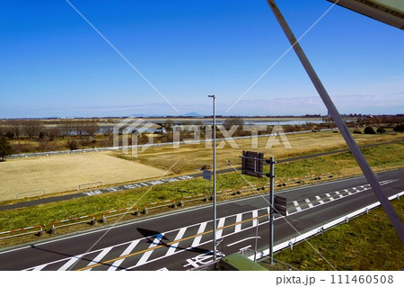 東京都民の命と財産を守る渡良瀬遊水地です。 東京都民の命と財産を守る渡良瀬遊水地です。 111460508