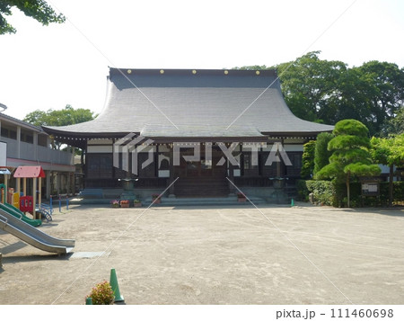 聖福寺　　　　（埼玉県幸手市） 111460698