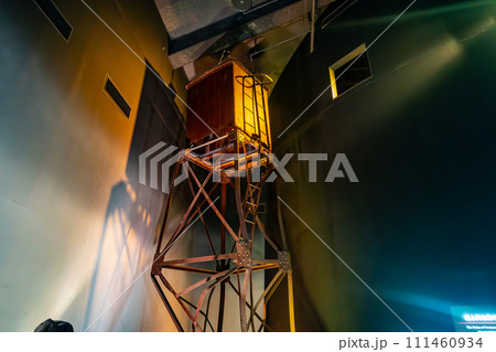 長崎　原爆資料館の風景 111460934