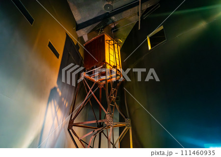 長崎　原爆資料館の風景 111460935