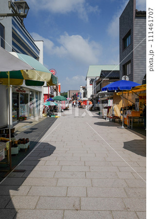 輪島朝市通り(2016年) 輪島朝市通り(2016年) 111461707