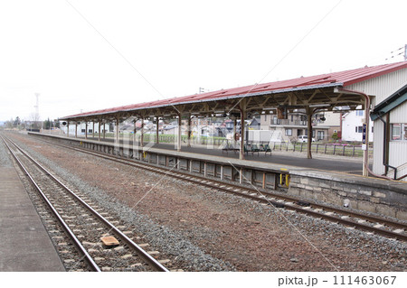 池田駅　JR池田駅　いけだ　K36　根室本線 111463067