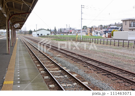 池田駅　JR池田駅　いけだ　K36　根室本線 111463071
