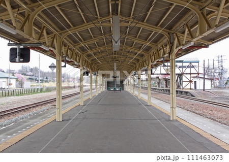 池田駅　JR池田駅　いけだ　K36　根室本線 111463073