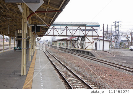 池田駅　JR池田駅　いけだ　K36　根室本線 111463074