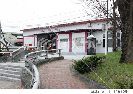 池田駅　JR池田駅　いけだ　K36　根室本線 111463090