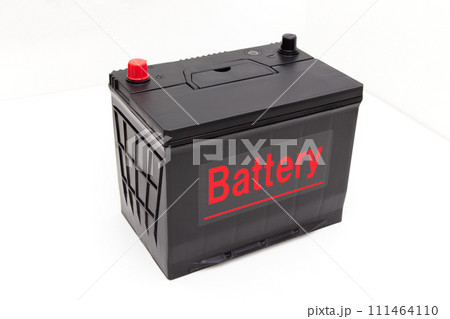 車のバッテリー 車のバッテリー 111464110
