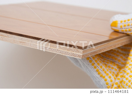 床材　複合(複層/合板)フローリング　 111464181