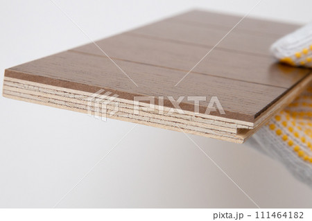 床材　複合(複層/合板)フローリング　 111464182
