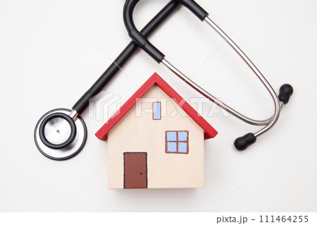 住宅の調査　診断　ホームインスペクション　イメージ 111464255