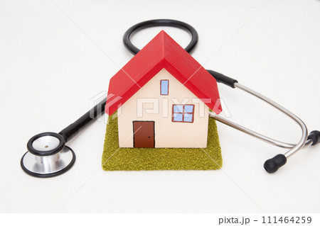 住宅の調査 診断 ホームインスペクション イメージ 住宅の調査 診断 ホームインスペクション イメージ 111464259