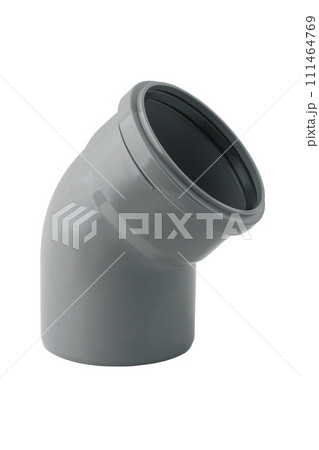 Plastic sewer turn 111464769