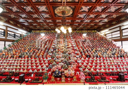 ビッグひな祭り ビッグひな祭り 111465044