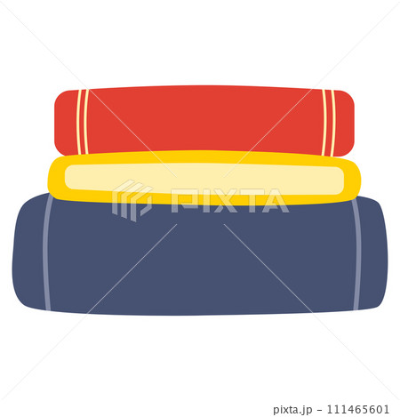 Ramadan Kareem, Set of stickers about Ramadan. 111465601