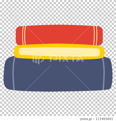 Ramadan Kareem, Set of stickers about Ramadan. 111465601