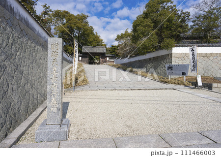 山口県下関市の長府毛利邸 111466003