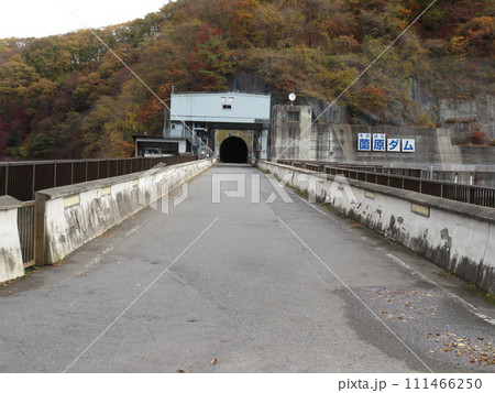 薗原ダム　沼田市　群馬県 111466250