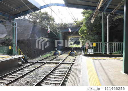 京浜急行電鉄・三崎口駅／神奈川県三浦市 111466256