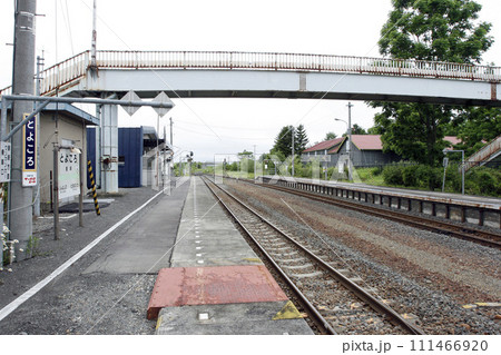 豊頃駅 JR豊頃駅 とよころ K38 根室本線 豊頃駅 JR豊頃駅 とよころ K38 根室本線 111466920