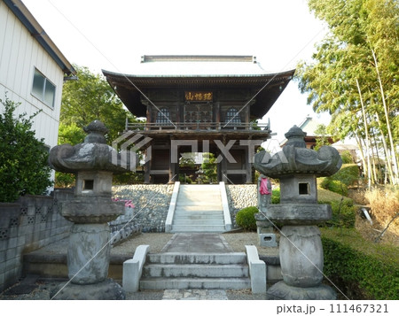 勝光寺　　　（埼玉県所沢市） 111467321