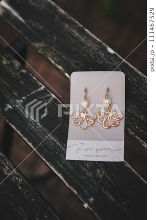 ハンドメイドアクセサリー 111467529