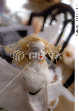 北の国麓郷のアトリエで私だけのマリリンを制作してみました 111468197