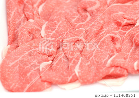 黒毛和牛スライス 111468551