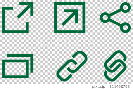 外部連結圖示設定為綠色 111468798