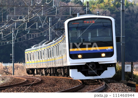 【JR東日本】209系(総武本線:物井〜佐倉) 【JR東日本】209系(総武本線:物井〜佐倉) 111468944