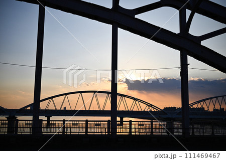 淀川河川敷 111469467