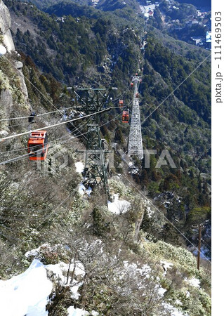 御在所ロープウェイ 111469503