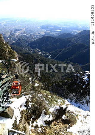 御在所ロープウェイ 111469505