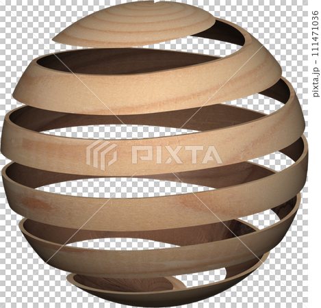 木紋螺旋球_厚度 木紋螺旋球_厚度 111471036