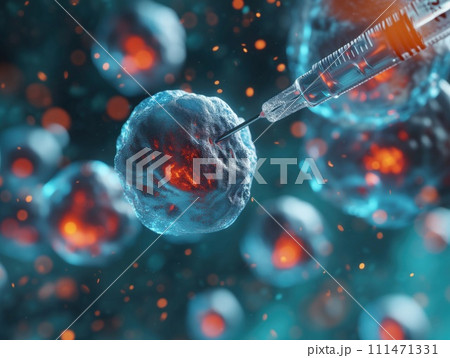 injection into cell macro injection into cell macro 111471331