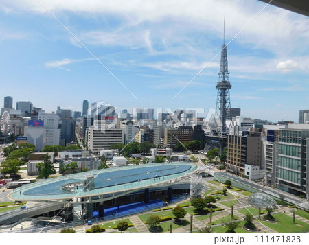 都会の景色 111471823