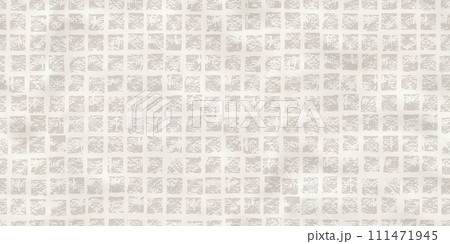 Waffle towels come in an unending pattern with a loud texture and natural linen hue 111471945