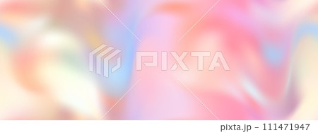 Delicate pastel seamless mother-of-pearl pattern in the colors of the dawn sky Delicate pastel seamless mother-of-pearl pattern in the colors of the dawn sky 111471947