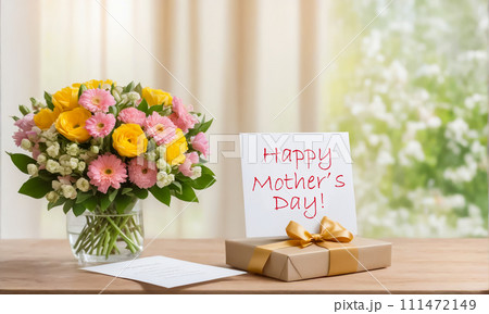 母の日プレゼントイメージ 111472149