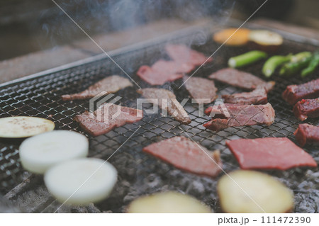 barbeque barbeque 111472390