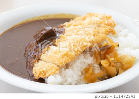 おいしいカツカレー 111472543