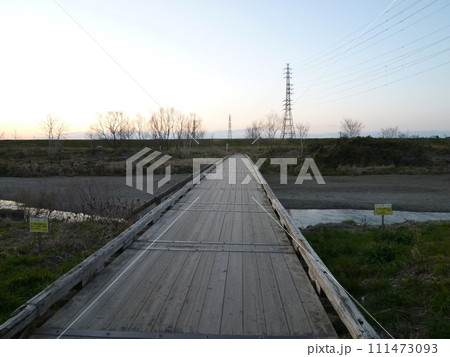島田橋　　　（埼玉県坂戸市・東松山市） 111473093