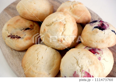 手作りスコーン 手作りスコーン 111473760